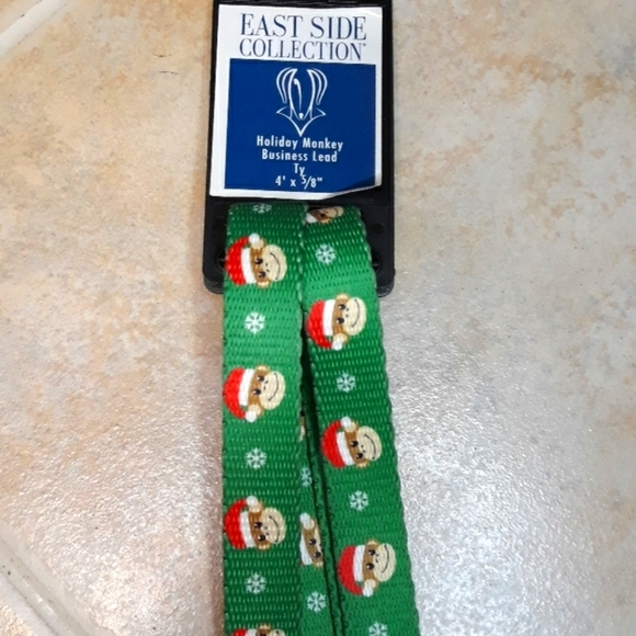 HP🎉 Eastside Collection Holiday Monkey Business Lead - Picture 2 of 6